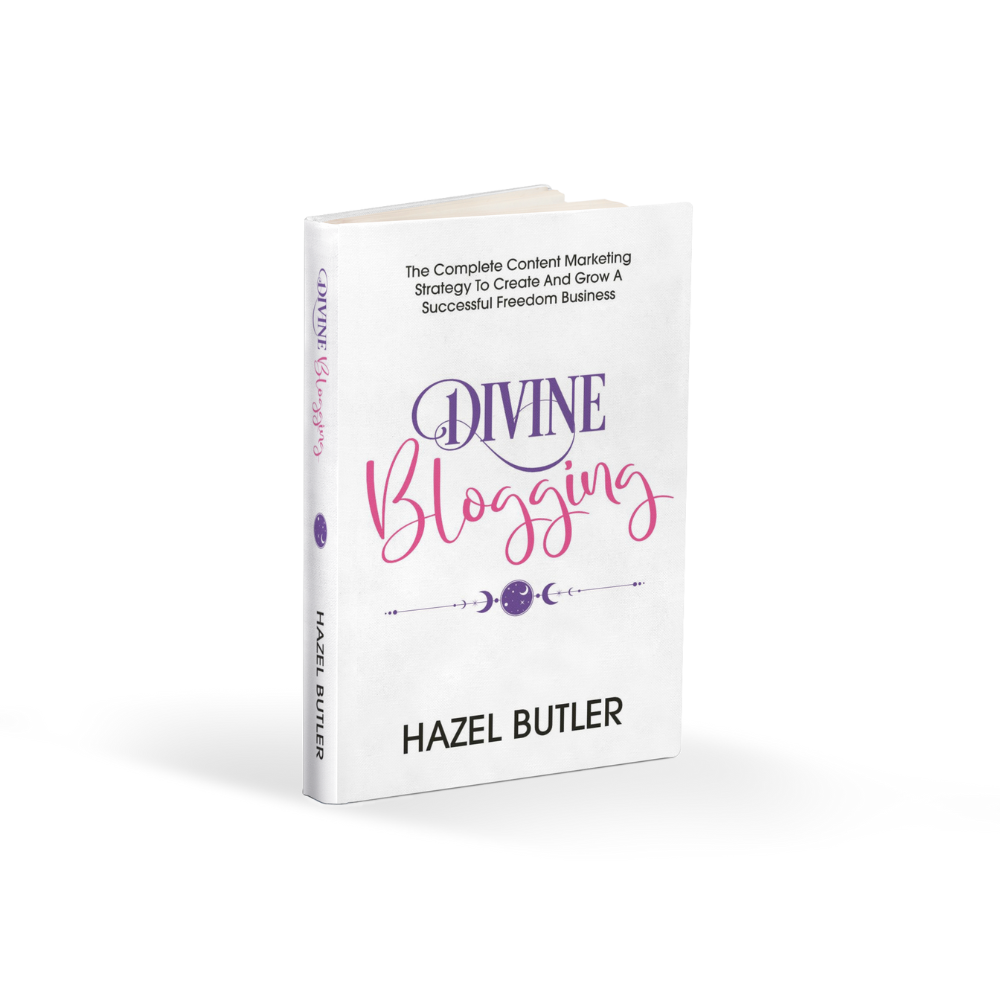 Divine Blogging